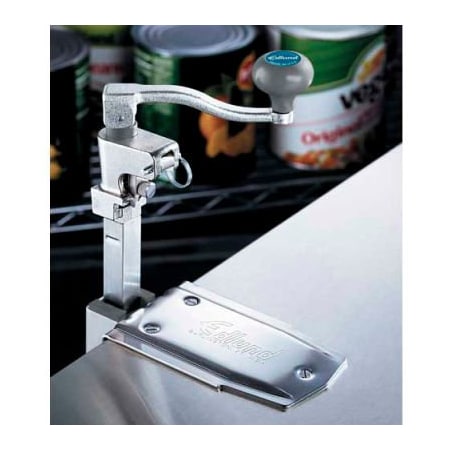 Edlund Co Edlund G-2S - No 2 Manual Can Opener, Stainless Steel Base, 16" Adjustable Bar G-2S